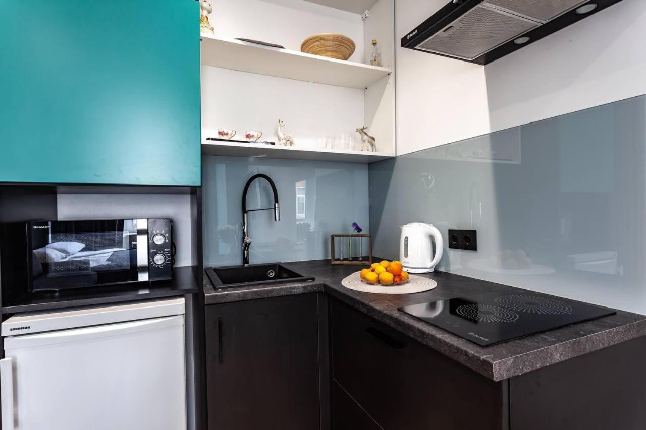 Apartamenty Lucky Lviv Exterior photo